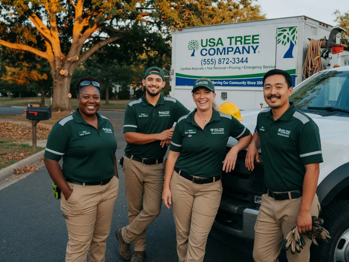 Tree Care company in Maysville, NC